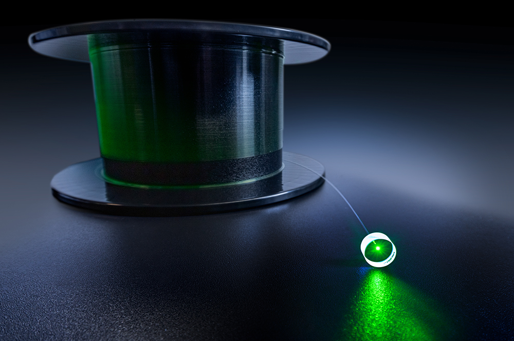 High-power fiber laser